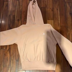 Champion hoodie